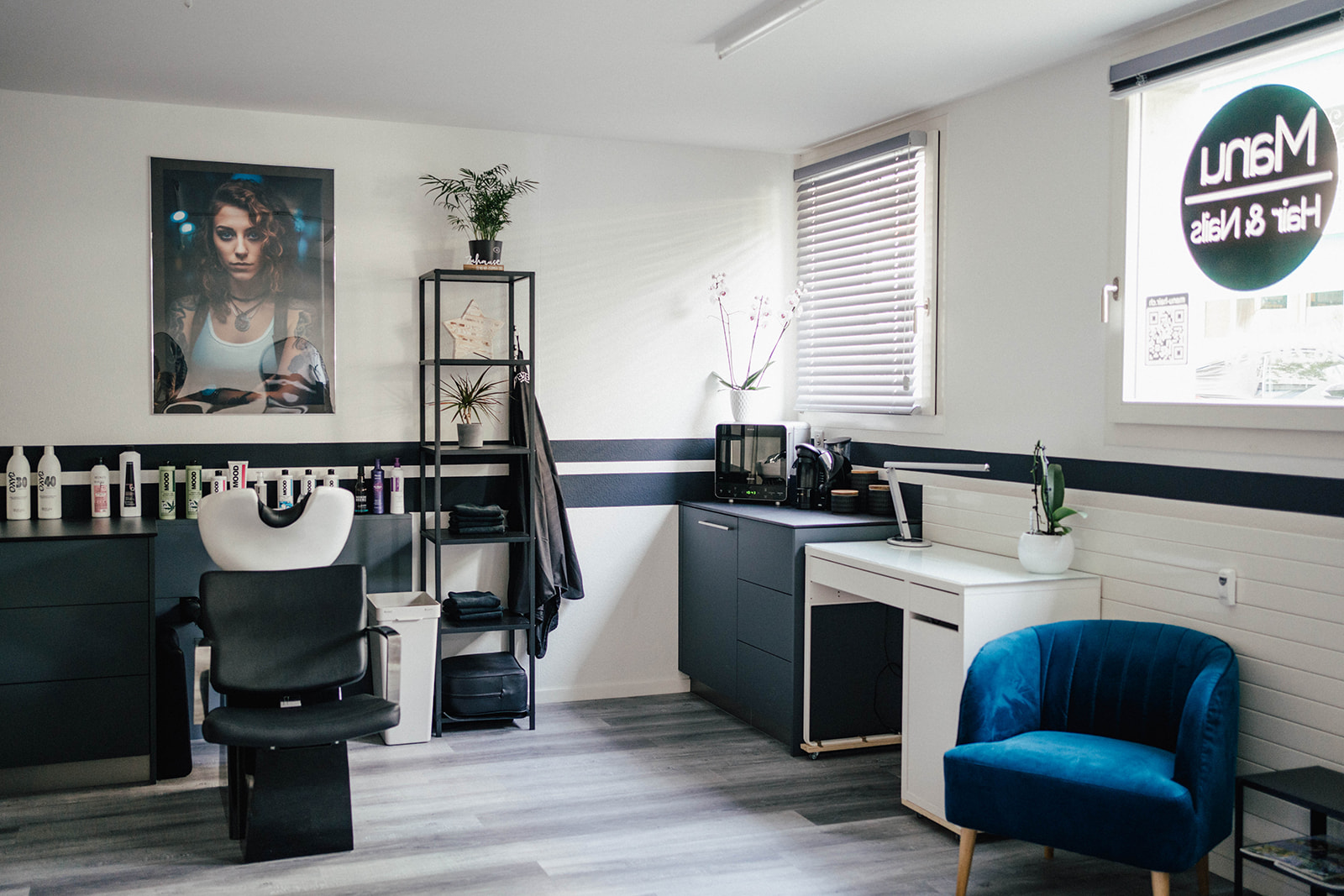 Salon Manu Hair & Nails Riehen