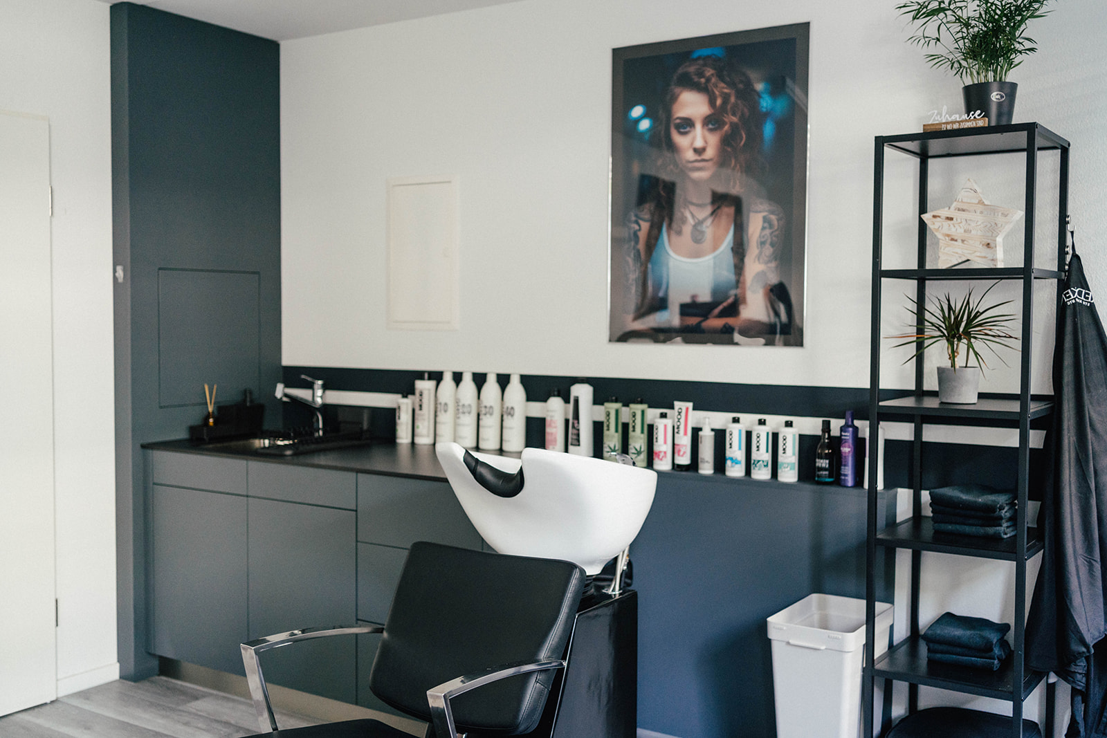 Salon Manu Hair & Nails Riehen